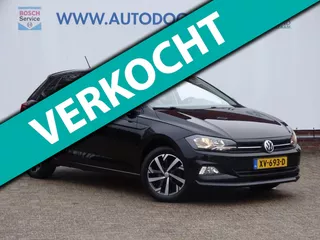 Volkswagen Polo 1.0 TSI Highline|BEATS|CAR-PLAY|STOEL VERWARMING|