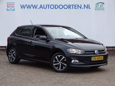Volkswagen Polo 1.0 TSI Highline|BEATS|CAR-PLAY|STOEL VERWARMING|