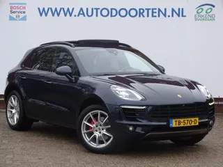 Porsche Macan 2.0|Pano|Luchtvering|360 Camera|NL Auto