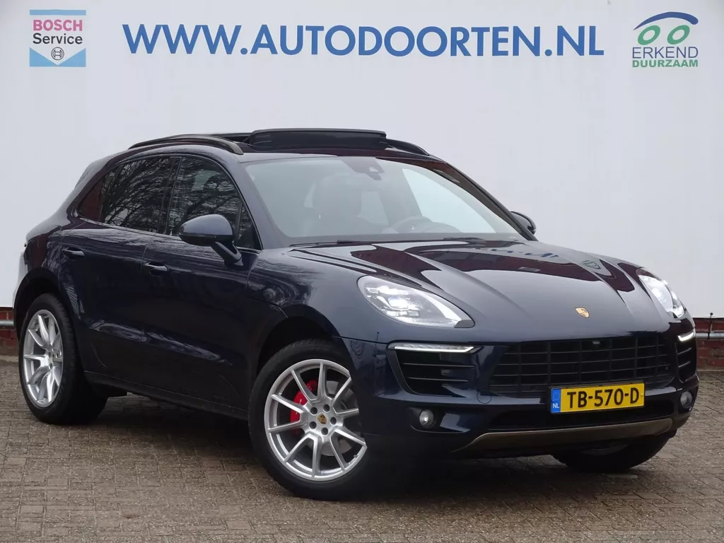 Porsche Macan 2.0|Pano|Luchtvering|360 Camera|NL Auto