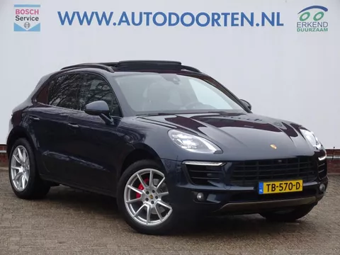Porsche Macan 2.0|Pano|Luchtvering|360 Camera|NL Auto
