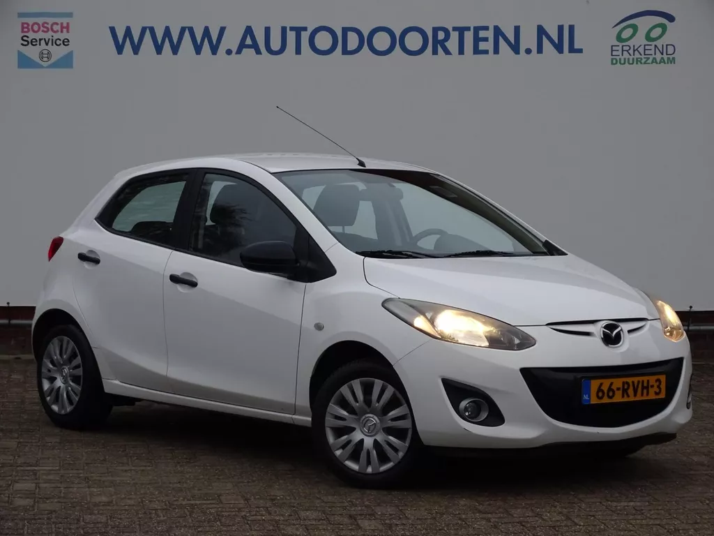 Mazda 2 1.3 BIFUEL Cool|APK-07-2026|recent onderhoud|