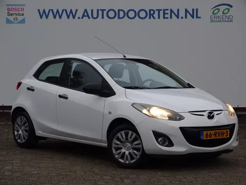 Mazda 2 1.3 BIFUEL Cool|APK-07-2026|recent onderhoud|