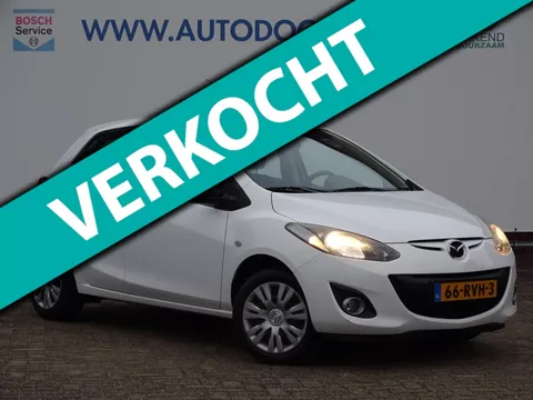 Mazda 2 1.3 BIFUEL Cool|APK-07-2026|recent onderhoud|