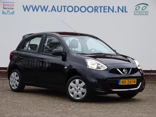 Nissan Micra 1.2 Acenta|47.000KM|TREKHAAK|AIRCO|