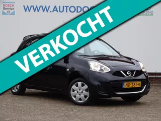 Nissan Micra 1.2 Acenta|47.000KM|TREKHAAK|AIRCO|