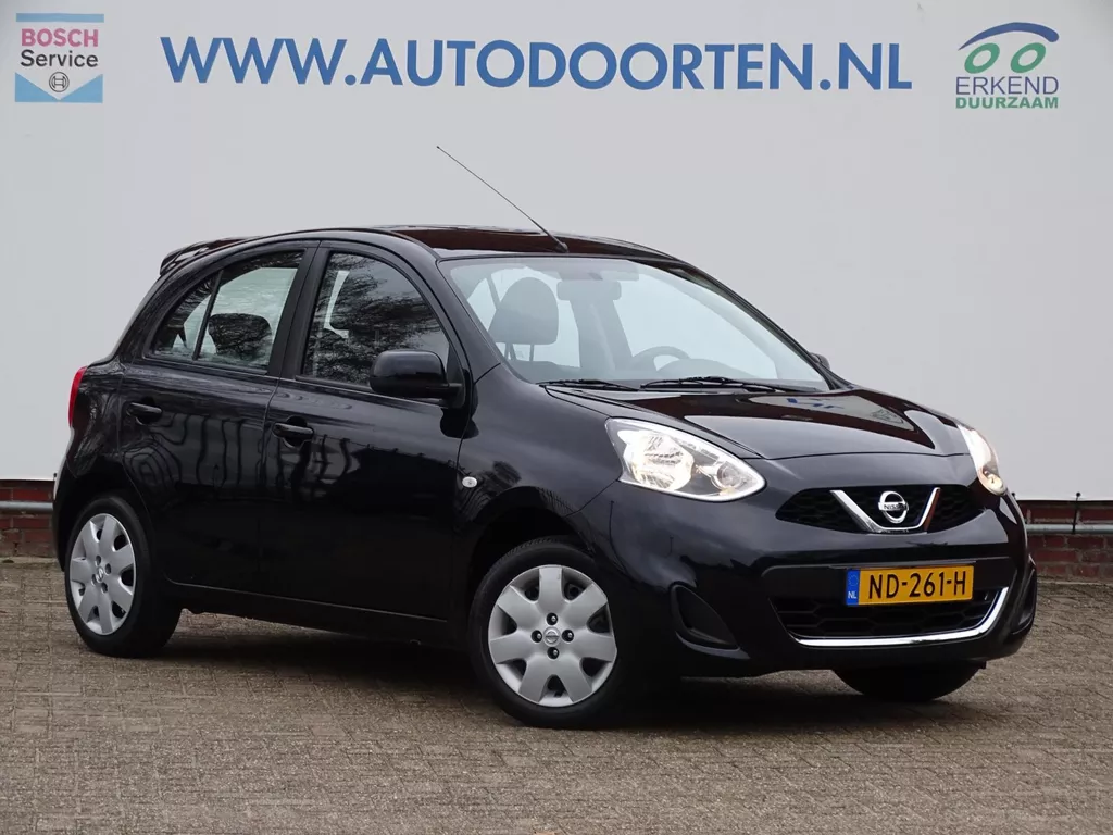 Nissan Micra 1.2 Acenta|47.000KM|TREKHAAK|AIRCO|