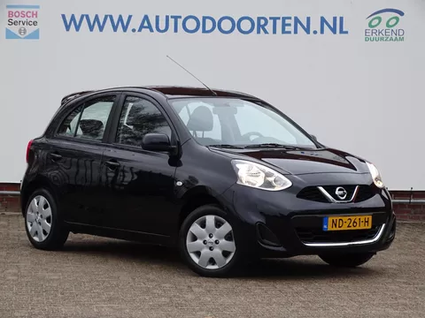 Nissan Micra 1.2 Acenta|47.000KM|TREKHAAK|AIRCO|