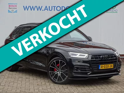 Audi Q5 50 TFSI e quattro S edition|B&O|Pano|22"|Luchtvering