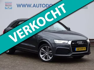 Audi Q3 1.4 TFSI CoD S Edition|Trekhaak|All Season|Origineel NL