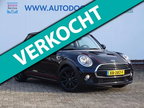 Mini Mini 1.5 Cooper|CRUISE|Carbon Edition