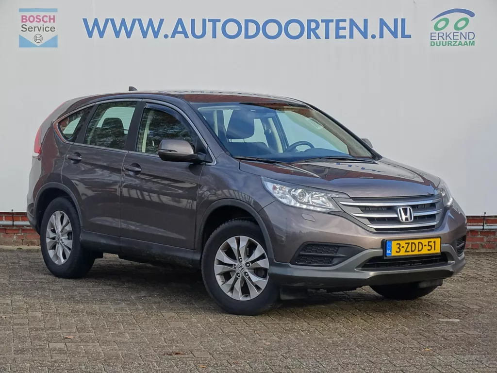 Honda CR-V 2.0 AWD Comfort|Snel Binnen!