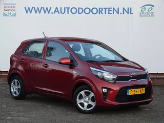 Kia Picanto 1.0 DPi ComfortLine|Cruise Control|Bluetooth|Dealer Onderh.
