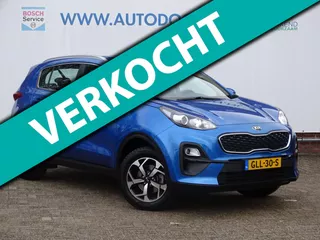 Kia SPORTAGE 1.6 GDI DynamicLine|Camera|Carplay|Zeer netjes!