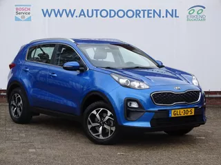 Kia SPORTAGE 1.6 GDI DynamicLine|Camera|Carplay|Zeer netjes!