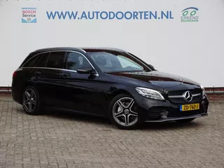 Mercedes-Benz C-klasse Estate 180 Business Solution AMG|Trekhaak|Digi.Cockpit|360 Cam