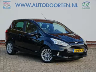 Ford B-Max 1.0 EcoBoost Titanium|Trekhaak|Leder|Navi