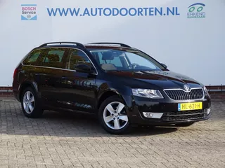Skoda Octavia Combi 1.2 TSI Greentech Ambition|TREKHAAK|