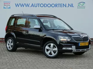 Skoda Yeti Outdoor 1.2 TSI Ambition