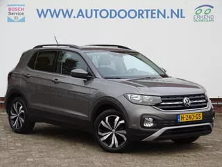 Volkswagen T-Cross 1.0 TSI Life|Camera|Adaptive Cruise|Navi|Dodehoek ass.
