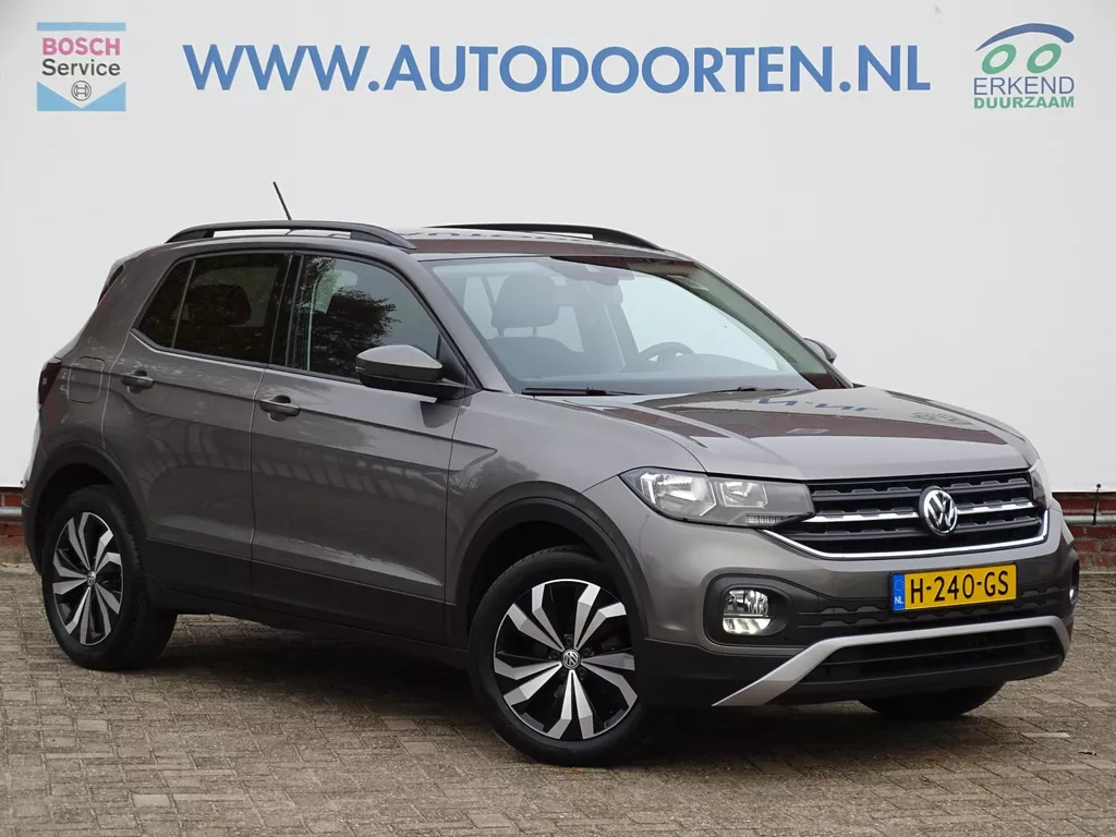 Volkswagen T-Cross 1.0 TSI Life|Camera|Adaptive Cruise|Navi|Dodehoek ass.
