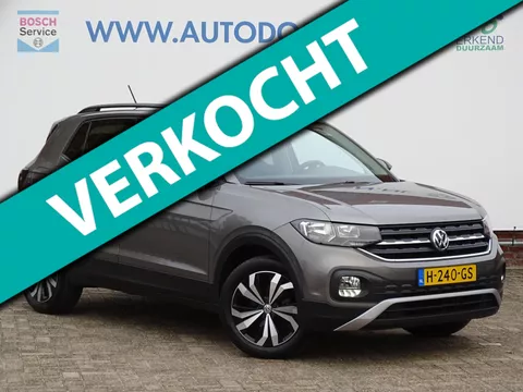 Volkswagen T-Cross 1.0 TSI Life|Camera|Adaptive Cruise|Navi|Dodehoek ass.