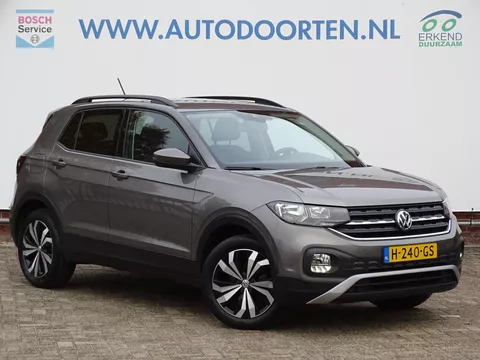 Volkswagen T-Cross 1.0 TSI Life|Camera|Adaptive Cruise|Navi|Dodehoek ass.