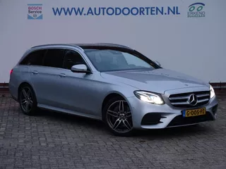 Mercedes-Benz E-klasse Estate 200 Business Solution AMG|Snel Binnen|Pano|Elek.Trekh.|360 Cam