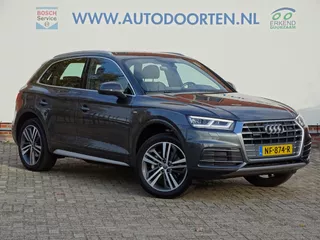 Audi Q5 2.0 TFSI quattro Sport Pro Line S|City|Comfortsleutel|Trekhaak