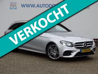 Mercedes-Benz E-klasse Estate 200 Business Solution AMG|Pano|Elek.Trekh.|360 Cam