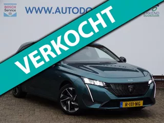 Peugeot 308 SW 1.6 HYbrid 180 Allure Pack Business|Trekhaak|Keyless|360 Camera