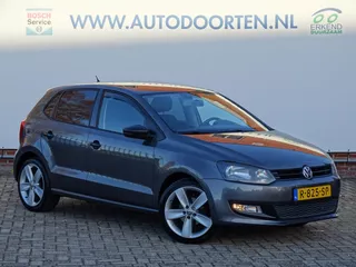 Volkswagen Polo 1.2 Easyline|Stoelverwarming|Clima|Bluetooth|17" Lichtmetaal
