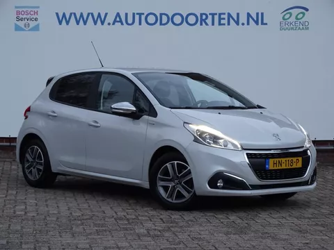 Peugeot 208 1.2 PureTech Urban Soul|NAVI|