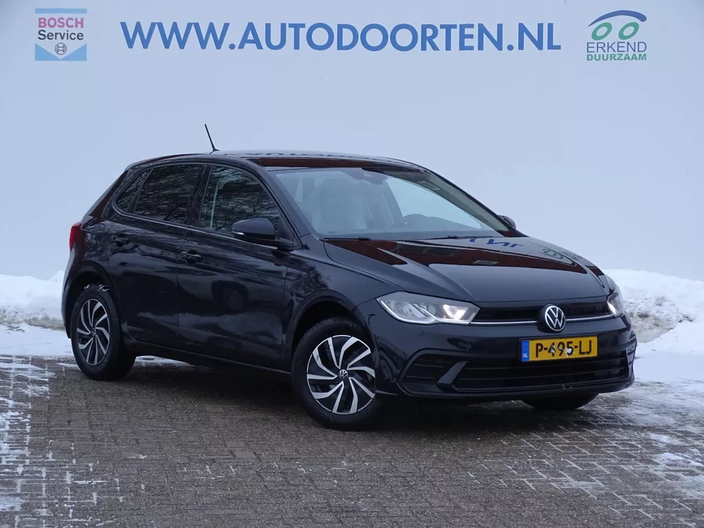 Volkswagen Polo 1.0 TSI Life|Adaptive|Navi|All Season