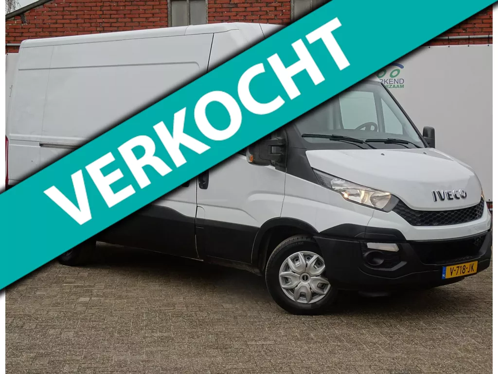Iveco Daily 35S13V 2.3 352 H3 L|Trekhaak|Goed onderhoud!