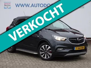 Opel Mokka X 1.4 Turbo Innovation|Trekhaak|Leder|Winterpakket|Camera