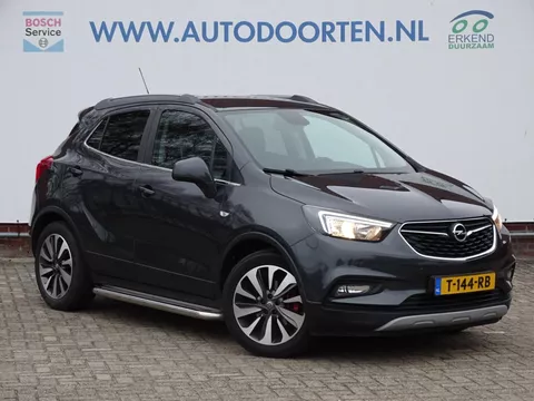 Opel Mokka X 1.4 Turbo Innovation|Trekhaak|Leder|Winterpakket|Camera
