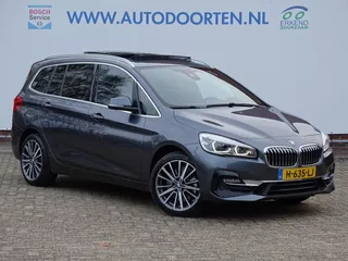 BMW 2-serie Gran Tourer 220i 7p. High Executive Edition|HUD|Leder|Pano|Camera