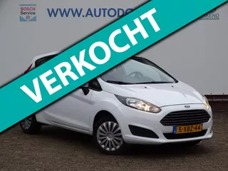 Ford Fiesta 1.0 Style|Navi|Bluetooth|All Season