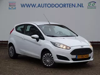 Ford Fiesta 1.0 Style|Navi|Bluetooth|All Season