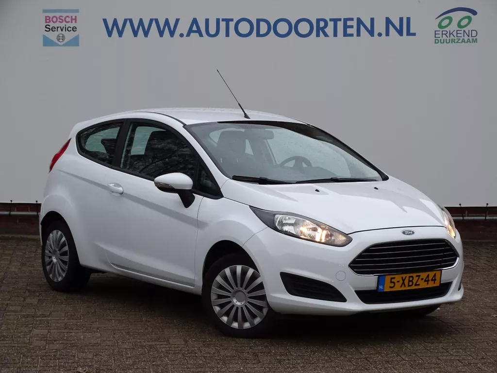 Ford Fiesta 1.0 Style|Navi|Bluetooth|All Season