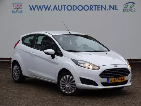Ford Fiesta 1.0 Style|Navi|Bluetooth|All Season