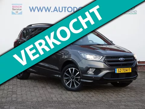 Ford Kuga 1.5 EcoBoost ST Line|Trekhaak|All Season|Nav