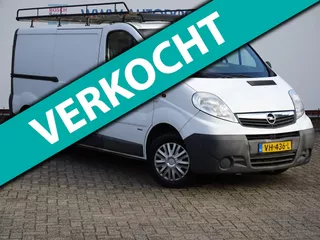 Opel Vivaro 2.0 CDTI L2H1 EcoFLEX|Imperiaal|Trekhaak|Cruise