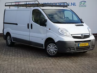 Opel Vivaro 2.0 CDTI L2H1 EcoFLEX|Imperiaal|Trekhaak|Cruise