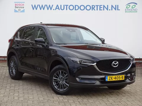 Mazda CX-5 2.0 SkyActiv-G 165 Comfort|Trekhaak(2000KG)|Bose|Camera