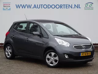 Kia Venga 1.4 CVVT X-ecutive|Trekhaak|Clima|Cruise|Bluetooth