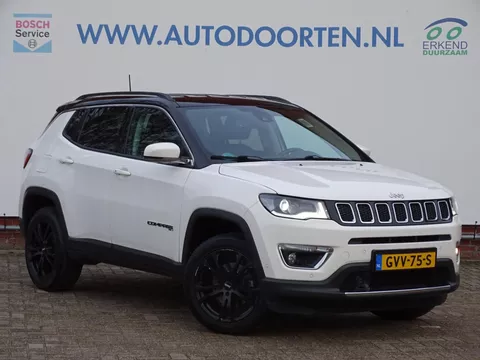 Jeep COMPASS 1.4 MultiAir Limited 4x4|Adaptive|Camera|Beats|Keyless