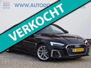 Audi A5 Sportback 35 TFSI S edition|Camera|Drive Select|Carplay