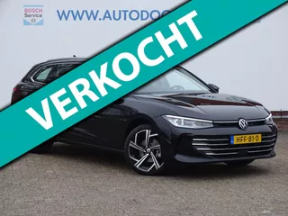 Volkswagen Passat Variant 1.5 eTSI Elegance Business|Massage|Adaptive|All Season